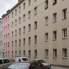 Wohnhausanlage Heindlgasse 4