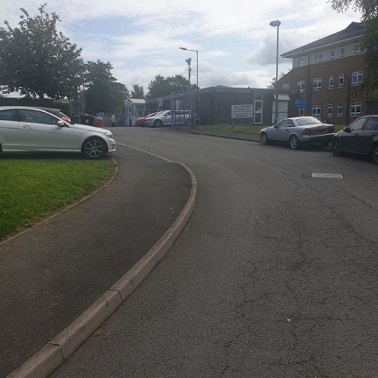 St George's Barracks, Sutton Coldfield