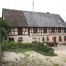 Wohnstallhaus