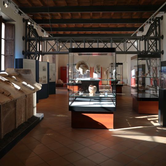 Museo archeologico lametino
