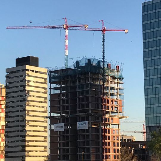 Torre Australis, Madrid