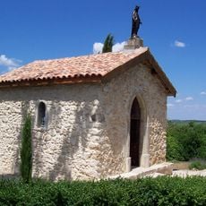 Chapelle Saint-Pierre-et-Saint-Paul d'Abeilhan