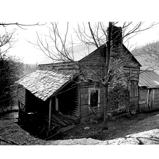 Charles Noden George House