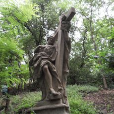 Socha Vítězného Krista