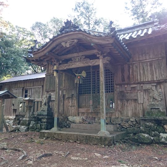 Asadatehiko-jinja