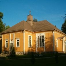 Suomusjärvi Church