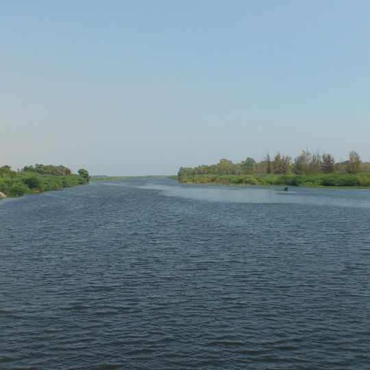 Thamirabarani River