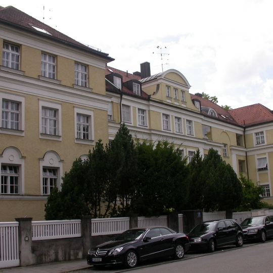 Doppelmietshaus