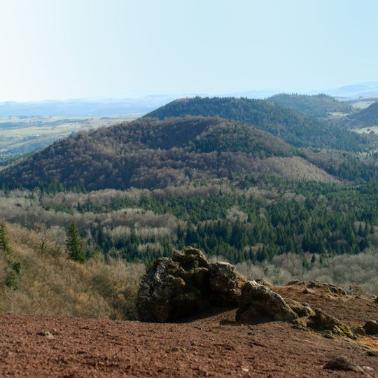 Puy de Vichatel