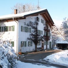 Ehemals Bauernhof, sog. beim Färber