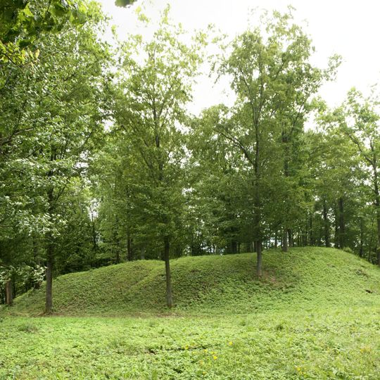Antakalniškiai hillfort