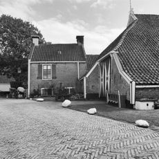 Kerkbuurt 19, Allingawier