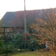 Feldscheune eines Bauernhofes Dorfstraße 88