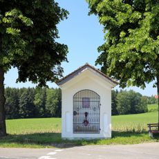 Flur-/Wegkapelle, Schlosskreuz