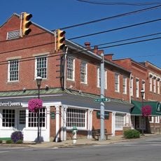 Barboursville Historic District