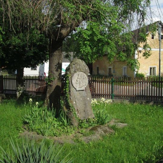 Památník husitů v Nekvasovech