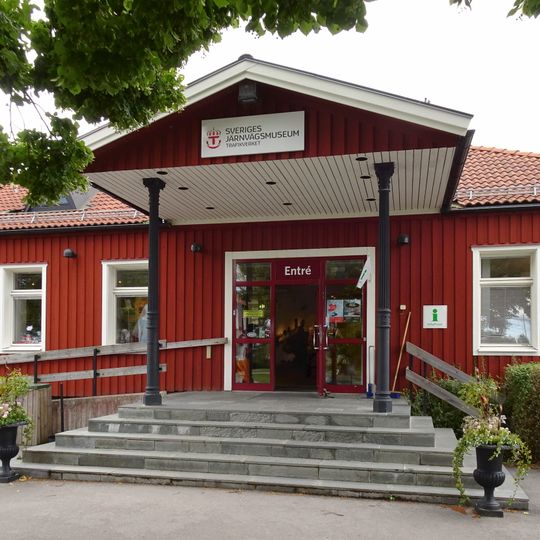 Swedish Railway Museum