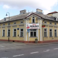 2 Wesoła Street in Suwałki