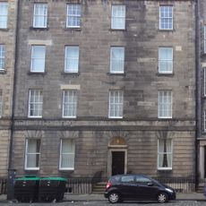 Edinburgh, 4 Buccleuch Place