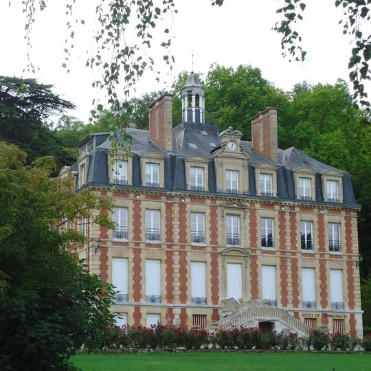 Château de Tournebut