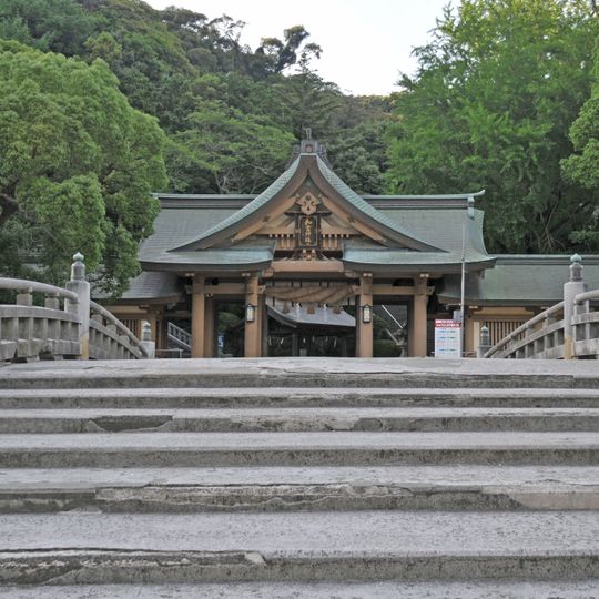 丸之内和霊神社