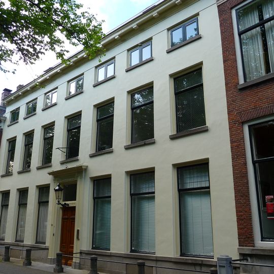Nieuwegracht 56, Utrecht