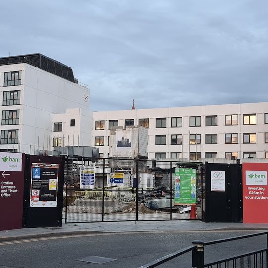 Sunderland Central