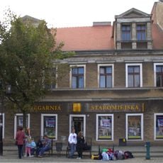 7 Market Square in Gniezno