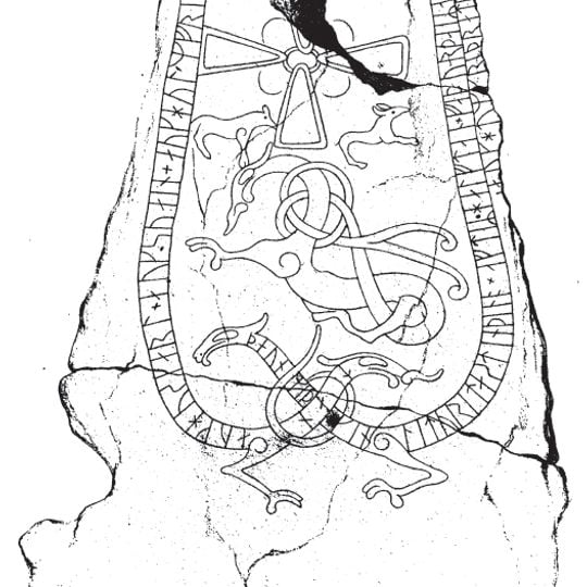 Uppland Runic Inscription 240