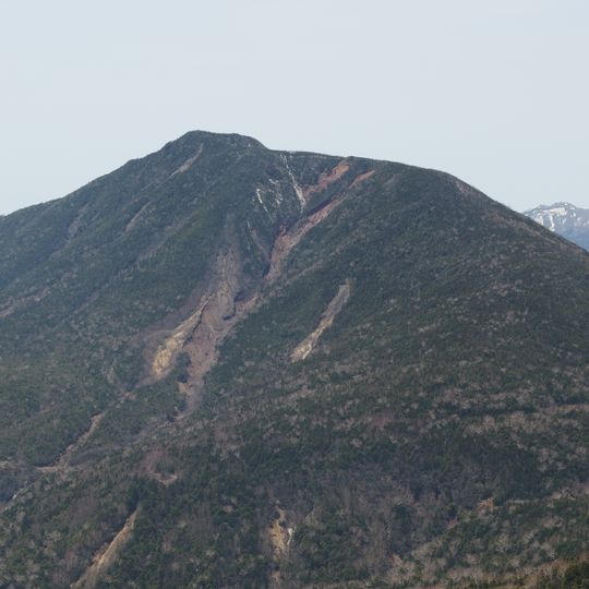 Mont Ōmanako