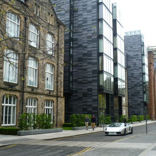 Quartermile