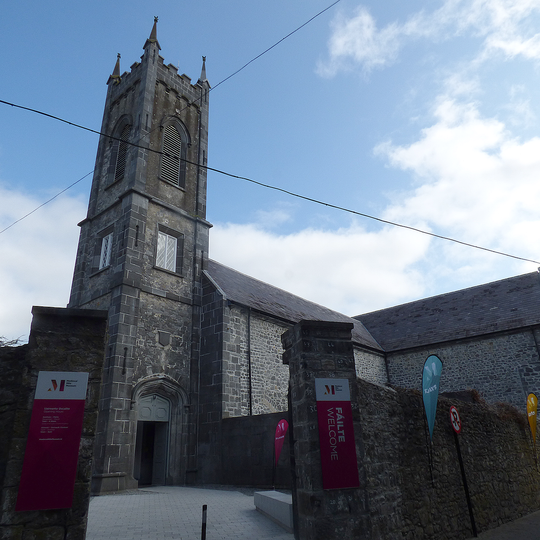 St. Mary's Church, St. Mary's Lane, Kilkenny