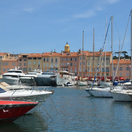 Port de Saint Tropez