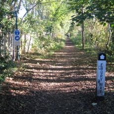 Ebury Way Cycle Path