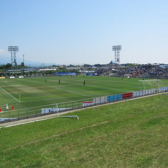 Nikaho Green Field