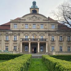 Hrochův Týnec Castle