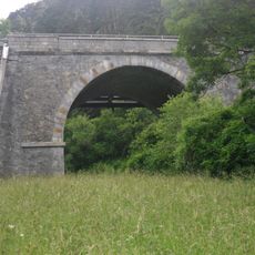 Straßenbrücke bei Gärberbach