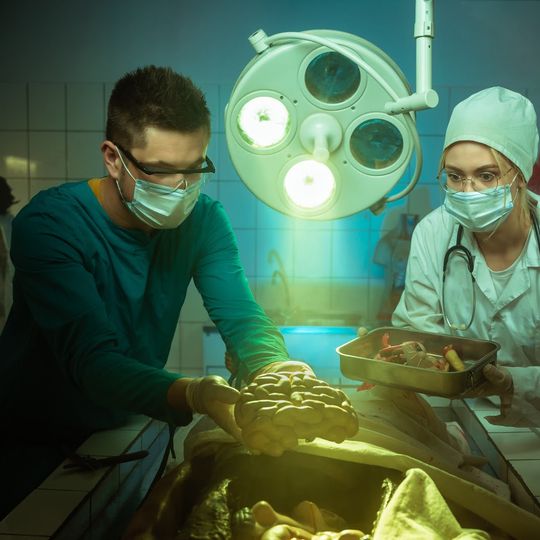 Smart Room, Live Escape Game