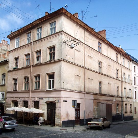 19 Virmenska Street, Lviv
