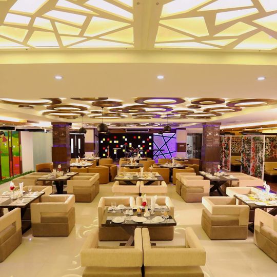 The Grand Hall Restaurant & Convention