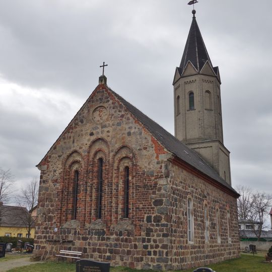 Dorfkirche Dubro