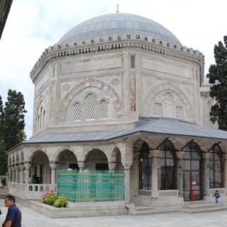 Tomb of Suleiman the Magnificent