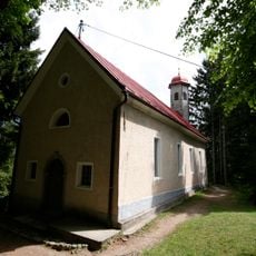 Wallfahrtskirche Maria Schnee in Kötschach-Mauthen