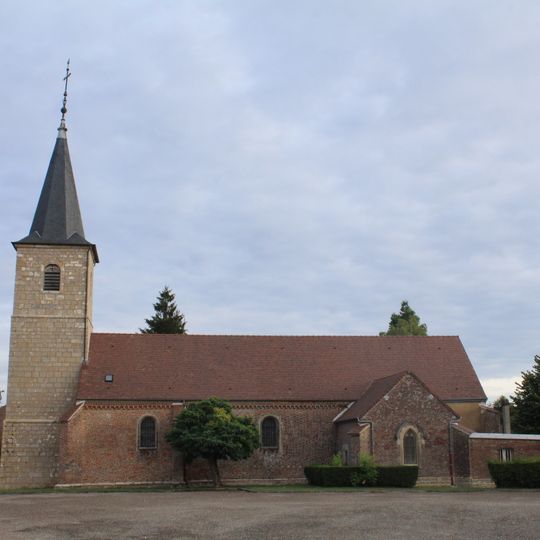 Église de l'Assomption-de-la-Bienheureuse-Vierge-Marie de Chapelle-Voland