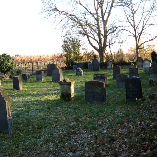 Jüdischer Friedhof