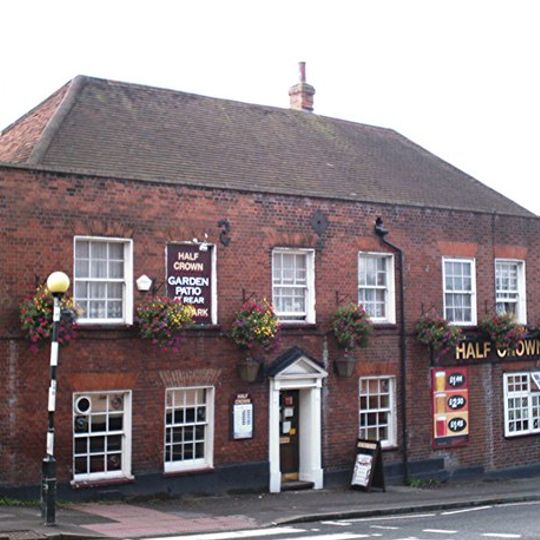The Half Crown Inn