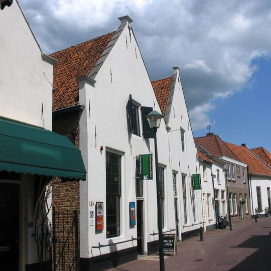 Achterstraat 48, Hattem