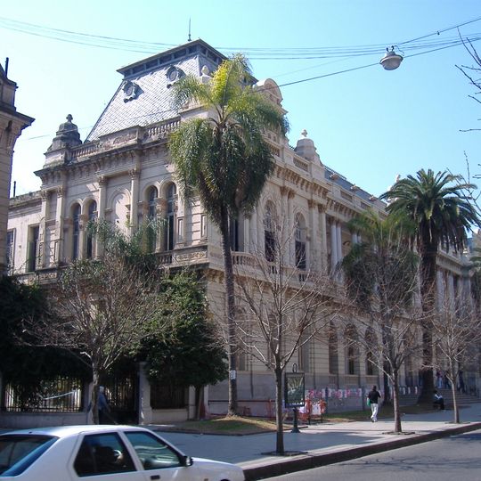 Ex Palacio de Justicia y Tribunales