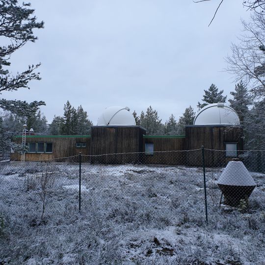 Mårtsbo observatory