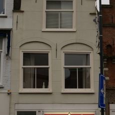 Gedempte Oude Gracht 17, Haarlem